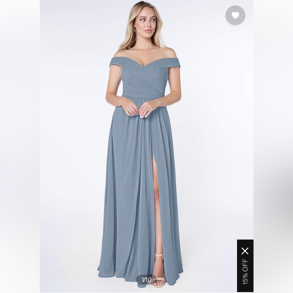 Azazie Bridesmaid Dress